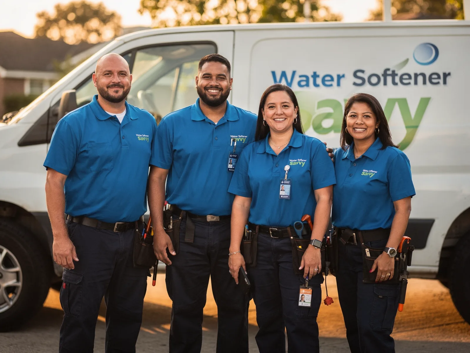 Water Softener Installation company in Turtletown, TN